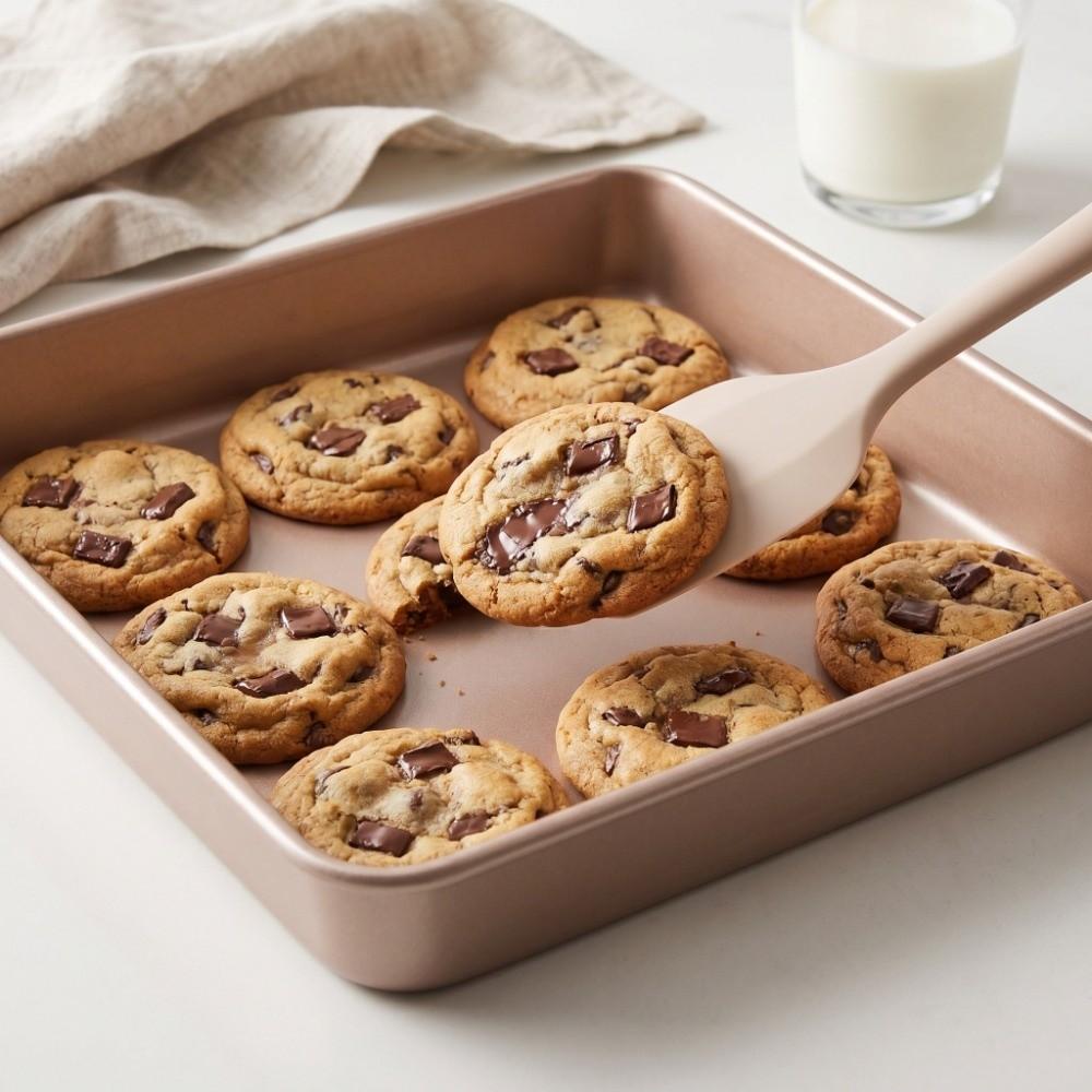 Voedselkwaliteit Koolstofstaal Bakvorm Antiaanbak Bakplaat Gemakkelijk Schoon te Maken Bakvorm Bakkerij Catering