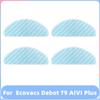 Fit For Ecovacs Debot T9 AIVI, T9 AIVI Plus Main Side Brush Hepa Filter Mop Cloth Dust Box Replacement Parts Accessories