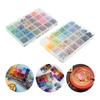 1200pcs Wax Seal Beads Assorted Color Sealing Wax Beads Ideal for Seal Stamp Wedding Letter Envelope Decor Wine Bottle Sealing