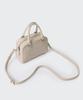 Musinsa Standard Woman Mini Bowling Bag [Mushroom]