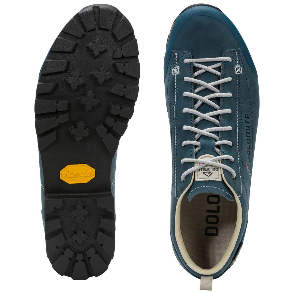 Обувь для треккинга Dolomite Cinquantaquattro Low FG EVO GTX Ms Freizeitschuhe sage green