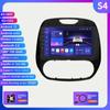 8G + 128G Carplay 4G-LTE 2din Android Autoradio für Renault Kaptur Captur 2016-2019 Auto Multimedia stereo GPS Navi Audio Video BT SWC Intelligente Bildschirm