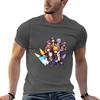 Kh X Twewy Mashup Tshirt Trendy Print Short Sleeve Tshirt