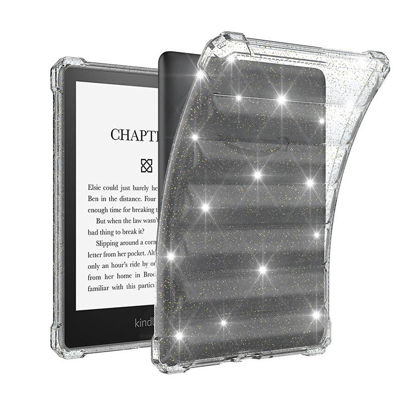 2024 Kindle Paperwhite 6 Airbag Drop-proof Transparent 7" Case