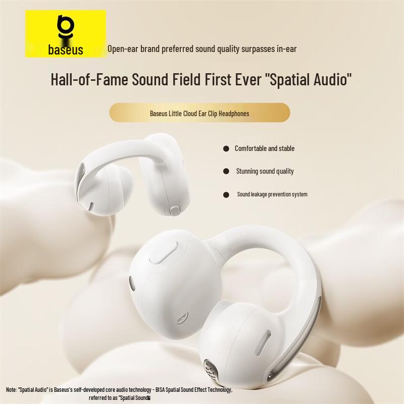 Baseus Bowie MC1 OWS Open-Ear Bluetooth Earbuds