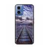 For Moto G34 5G Case Cover For Motorola Moto G34 Case motoG34 Soft Liquid Silicone Cartoon Phone Shell Protection Back Covers
