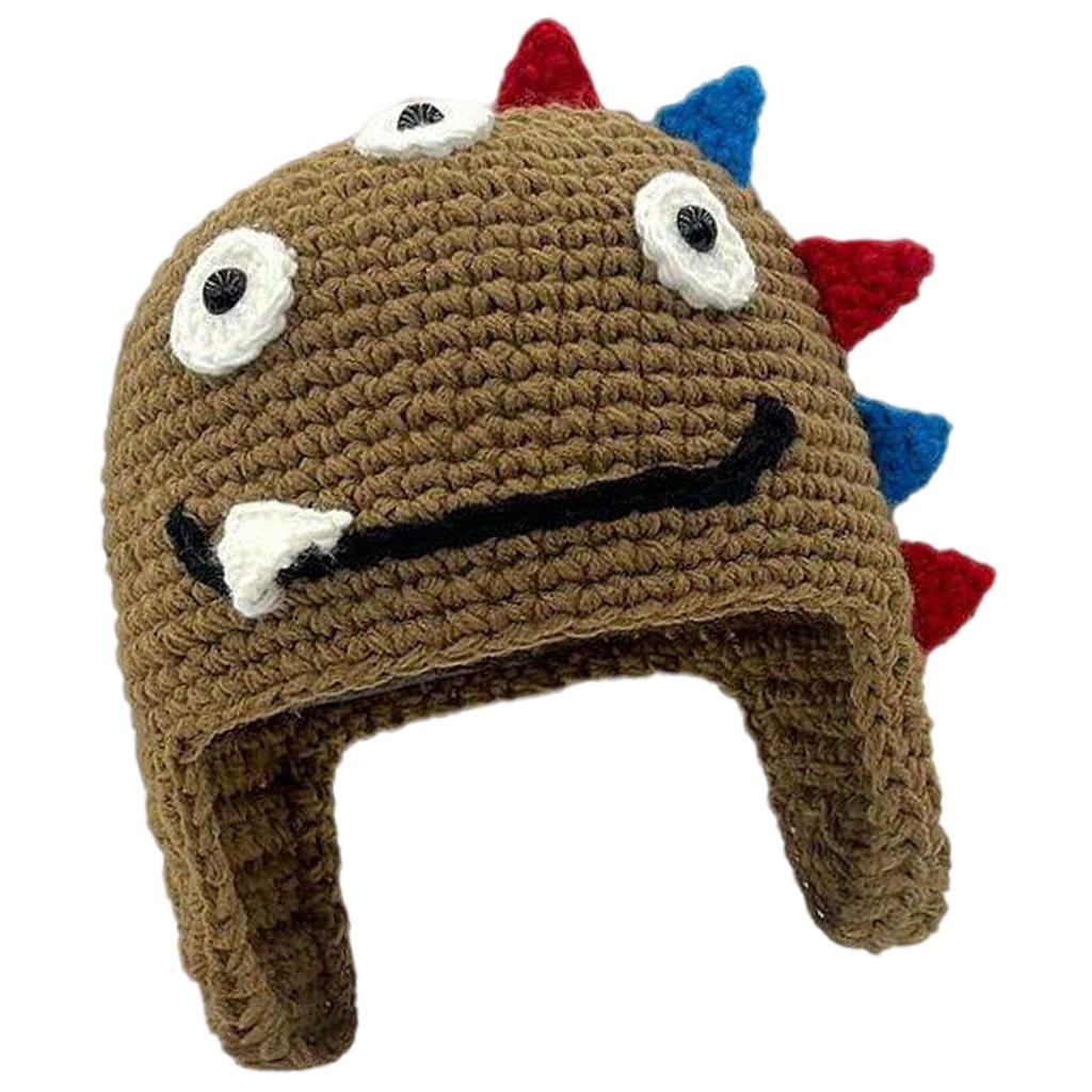 Versatiles Hat Sweet Stylish Hat Age Reducing Hat Windproof Protecting Hat for Skiing Camping Hiking