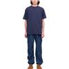 Gramicci T-Shirts Unisex Crew Neck Straight Fit GUT5-S3016