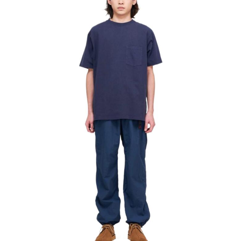 Gramicci T-Shirts Unisex Crew Neck Straight Fit GUT5-S3016