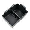 Car Armrest Box Storage Box Tray for Nissan Juke 2020 - 2024 2025 2026 Console Stowing Plate Organizer Holder Accessories