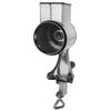 Rotary grater for nuts, dried fruit, chocolate, cheese, and vegetables ORION 130305