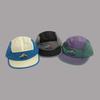Color Matching Baseball Cap Quick-drying Hiking Camping Hat Men's Summer Hats  Running Cap