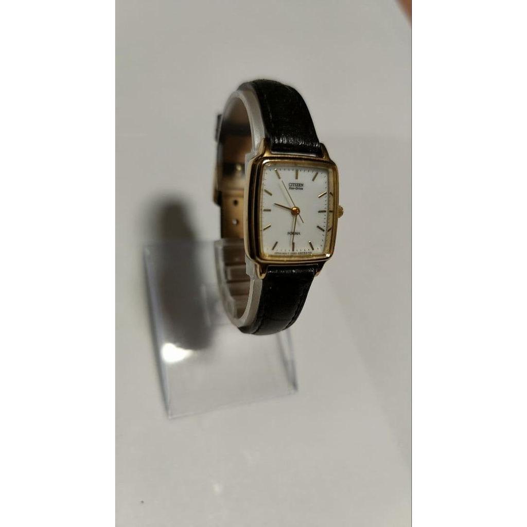 Used CITIZEN Eco-Drive EXCEED Watch Ladies Tested and Working