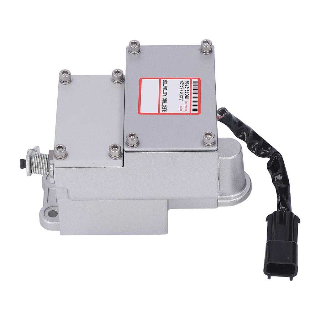 24V DC Dieselgenerator-Set Externer Aktuator Elektromagnetischer Elektronischer Gaszug-Steueraktuator