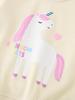 26-Year Autumn/Winter Children's Unicorn Round Neck Sweatshirt - Cartoon Cute Print