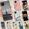 Surfboard Surfing Surf Girl For Samsung Galaxy A56 A36 A26 A16 A05 A06 A22 A32 A52 A54 A34 A14 A55 A15 A53 A33 A35 Case