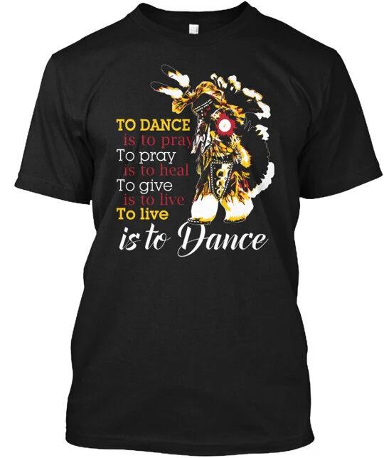 

Indian Powwow Dance T shirt Made in the USA Size S to 5XL 4XL