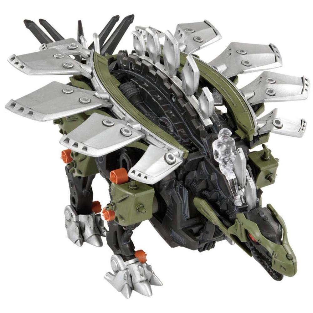 ZOIDS Zoids Wild ZW14 Stegozege