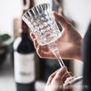 Crystal Wine Glass