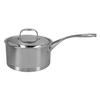 DEMEYERE - Atlantis 7 - Casserole with Lid - 20 Cm, Capacity: 3.0 L, Stainless Steel 18/10, Silver