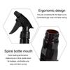 Large Capacity Hairdressing Spray Bottle Skull Head Design Refillable Bottles  Barber
