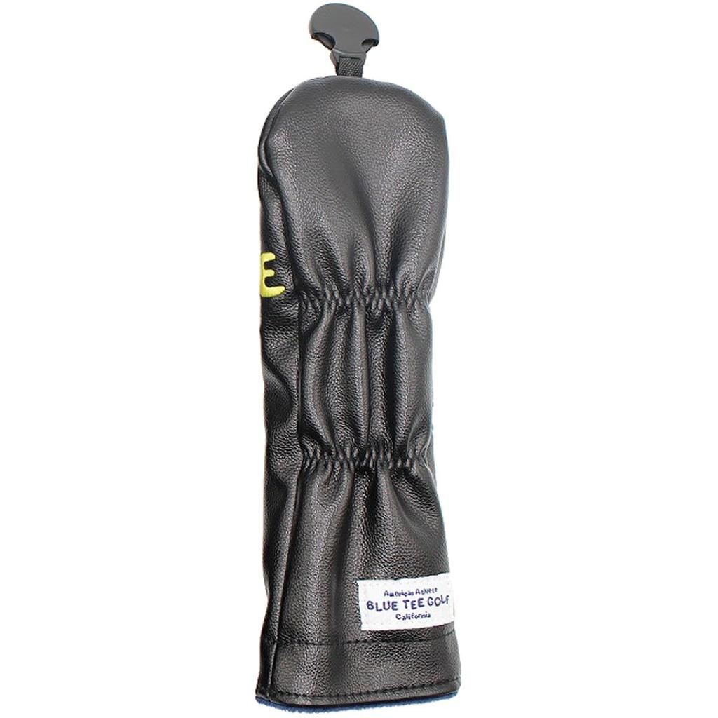 Smile & Cart Headcover (for Utility Club) HC-012 Black