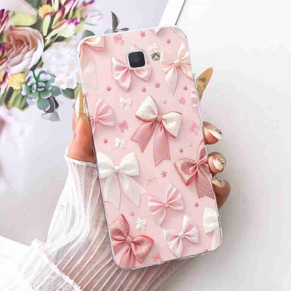 For Samsung Galaxy J5 Prime Casing Fashion Pattern Phone Case Siilicone Soft Back Cover For Samsung J 5 J5 Prime Case Capa