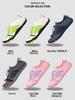 Chaussures de Plage et de Fitness Antidérapantes Respirantes pour Couples - Semelle Souple, Port Extérieur et Décontracté