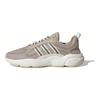 adidas Originálne Haiwee Pohodlné Všestranné Odolné Priedušné Nízkoprofilové Pánske Topánky Unisex Tenisky Sivé Zelené JH7354