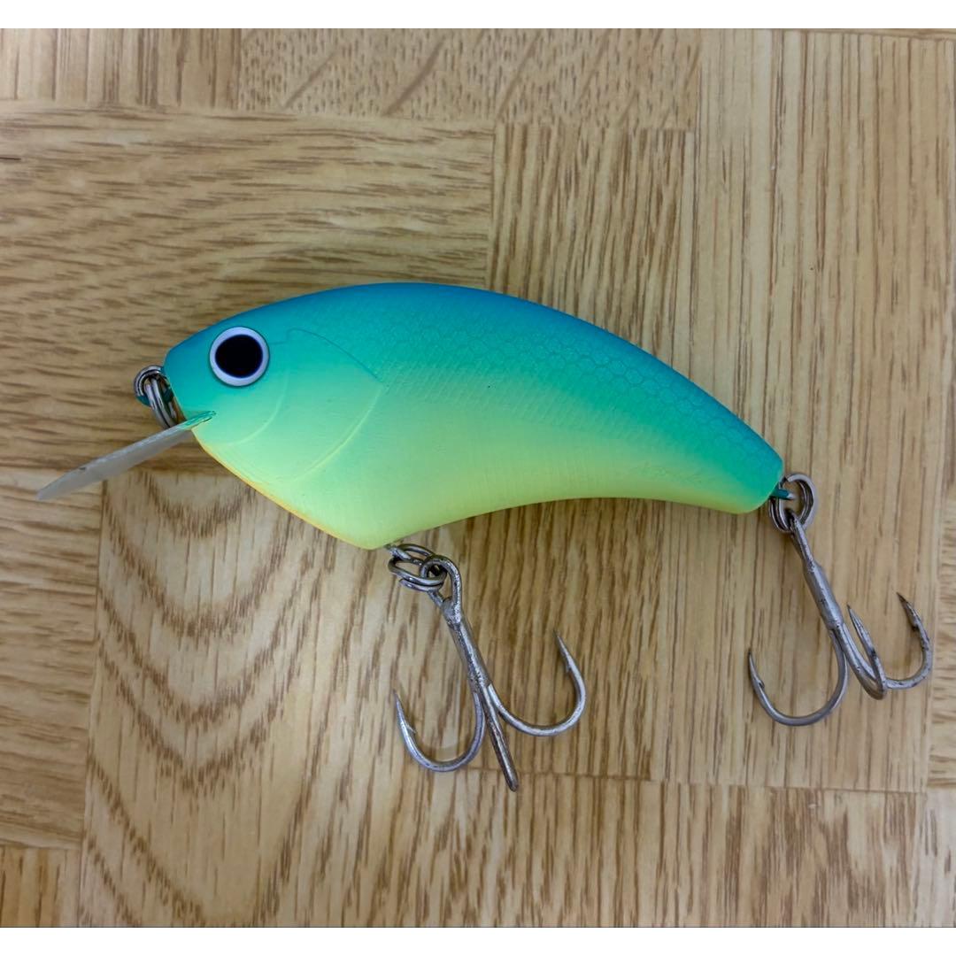 Used [Rare Color] OSP HPF Crank 63 Spec 2