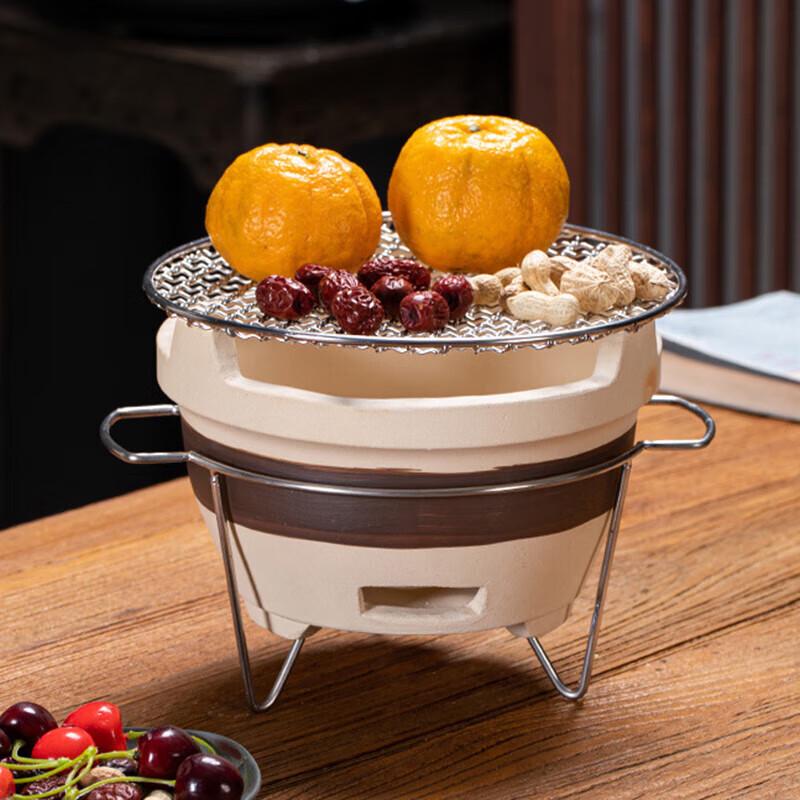 Huaxiaoyi Charcoal Tea Stove Set Medium