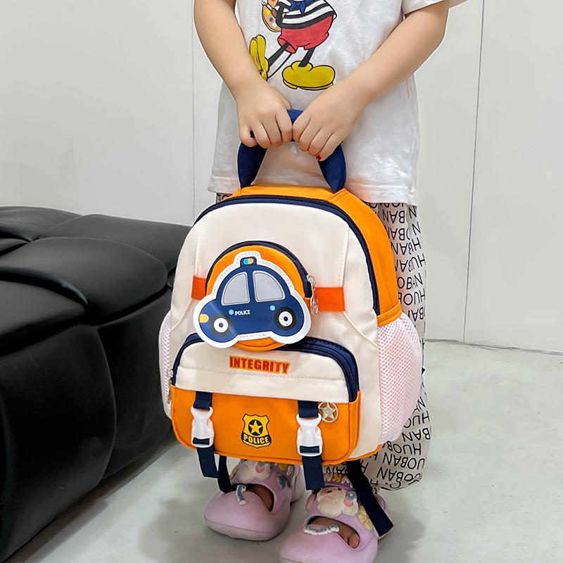 Multifunctional Children's Backpack, Can Go To School, Travel and Go Out, Back-to-school Season Backpack