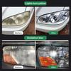 Q19 Car Headlight Restoration Kit Polishes and Waxes for Renovation Reduction of Yellowing Prevention of Oxidation and Demisting