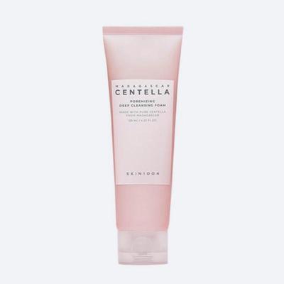 Madagascar Centella Poremizing Deep Cleansing Foam 125 ml