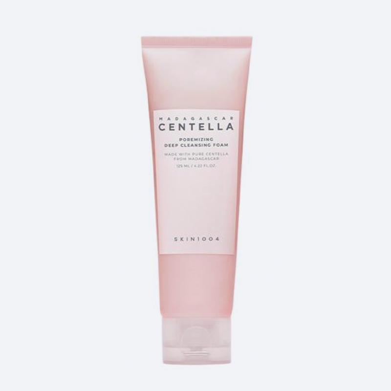 SKIN1004 Madagascar Centella Poremizing Deep Cleansing Foam 125ml