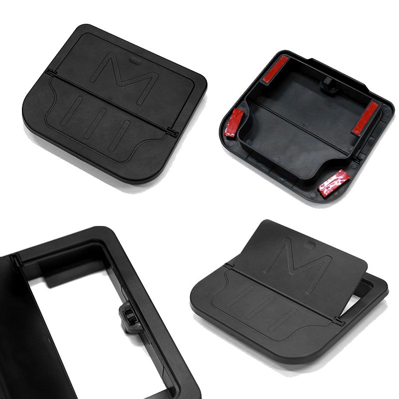 For Tesla Model 3 Highland 2024 Armrest Hidden Storage Box for Tesla Model 3 Highland 2024 Accessories Stowing Tidying
