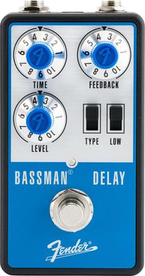 FenderBassman Delay Fender Delay