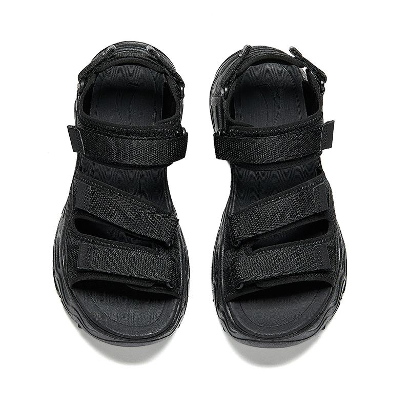 Anta Starlight 1 Beach Sandals Women's Black