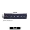 5pcs Unisex Pant Extender Belt Soft Invisible Elastic Waist Extension for Jeans Skirts Trousers Maternity Home Use