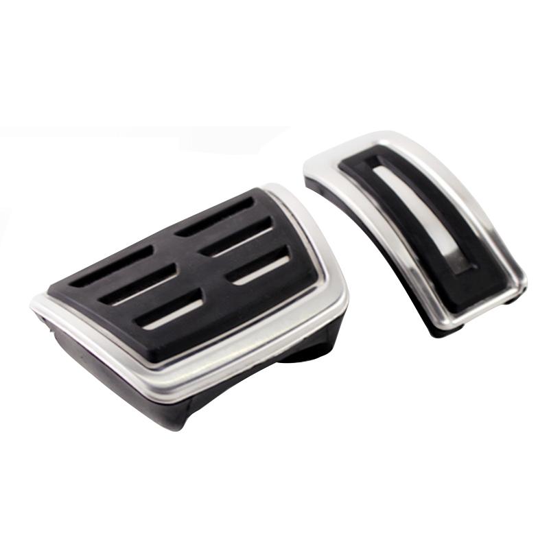 Für Volkswagen VW Golf 7 8 MK7 MK8 Golf 7,5 MK 7,5 2013- 2022 2023 Auto Fußstütze Gaspedal bremspedale Abdeckung