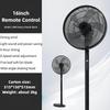 Household Vertical Air Circulation Fan Dormitory Wide-angle Air Supply Fan Intelligent Large Wind Floor Electric Fan