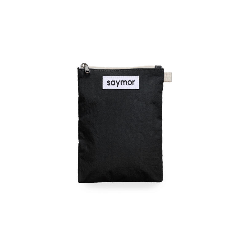 

Flat pouch_black