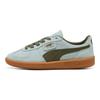 Puma Palermo Peaceful Blue Loden Green Unisex Sneakers 396463-51