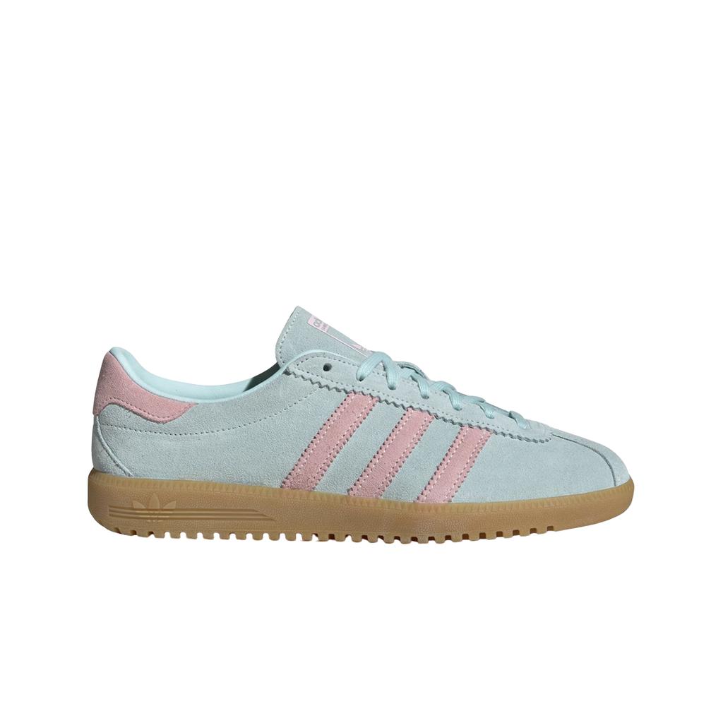adidas  Bermuda Halo Mint Clear Pink Women Sneakers Green Gum JS0257