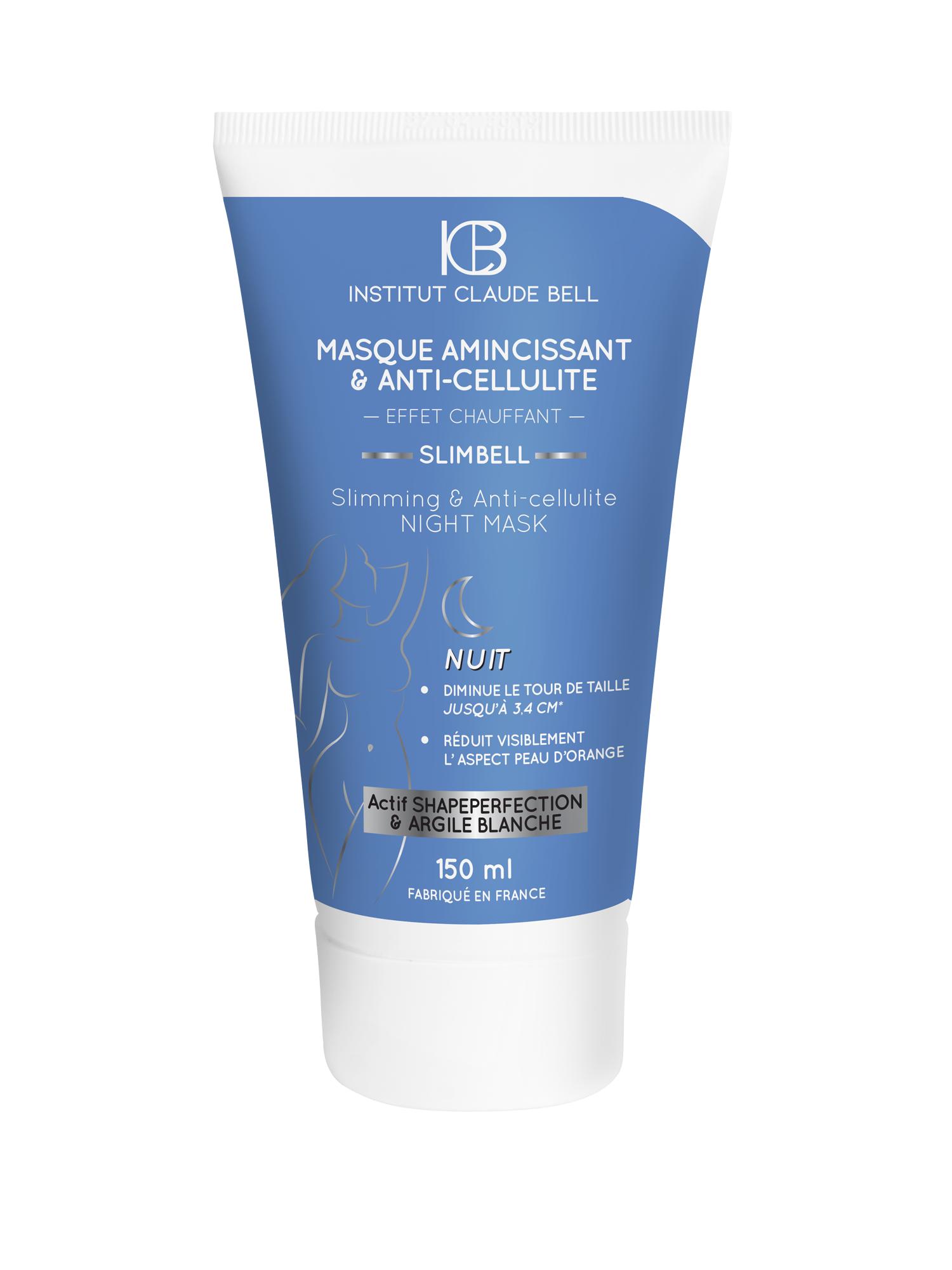 

Slimbell Slimming & Anti-Cellulite Thermal Mask - Night