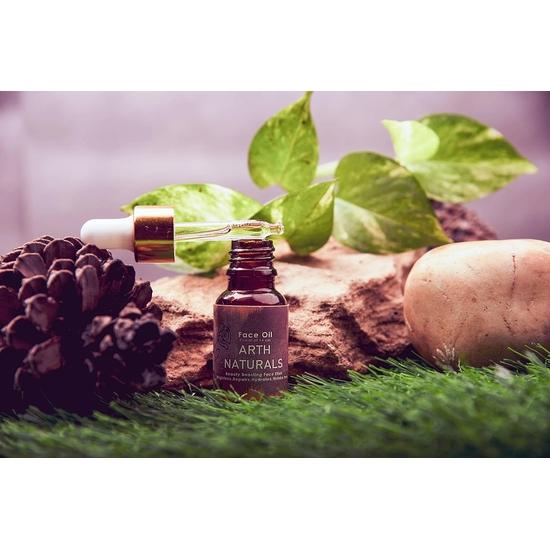 Arth Naturals,Power of 14 Oils, Face Serum, All Skin Types, Anti-Aging, Wrinkle Free, Pigementation, Skin Tone Corrector