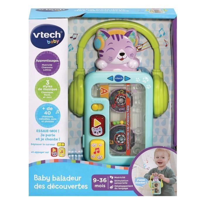VTECH BABY - Discovery Walker