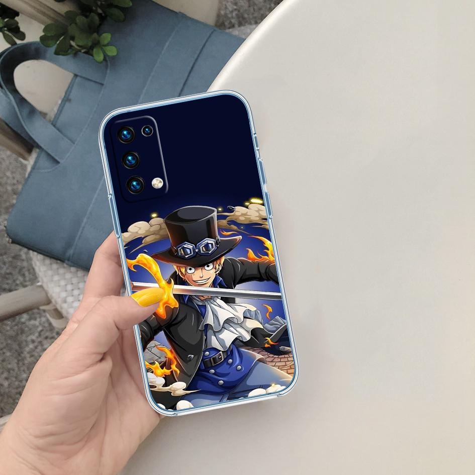 Cartoon One Piece Phone Case for Motorola Moto G10 G20 G30 G31 G32 G34 G35 G41 G42 G50 G51 G52 G55 G60 G60S G62 G71 G72 G75