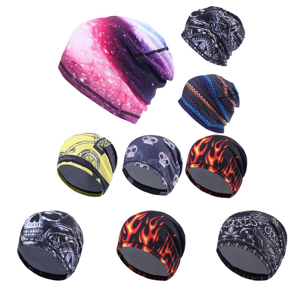 Fashion Outdoor Men Women Beanie Hats Soft Warm Fleece Slouchy Skull Caps