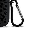 Fashionable TPU Case With NonSlip Textures For 1/2/3/4 Generation Earbuds In Sleekly Leopard Pattern Cover Pouches